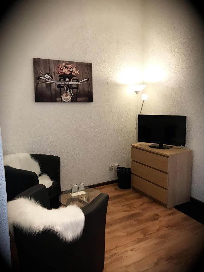 Alte Druckerei Hotel Quedlinburg Eksteriør billede