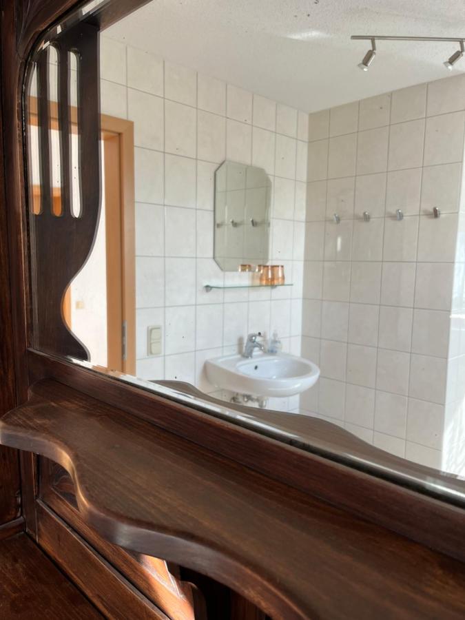 Alte Druckerei Hotel Quedlinburg Eksteriør billede