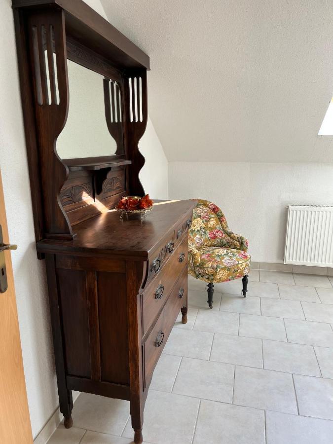 Alte Druckerei Hotel Quedlinburg Eksteriør billede